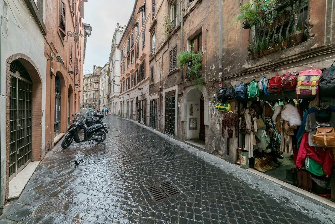 Sleep In The Clouds Near Piazza Navona Apartment Rome